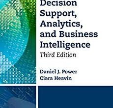 دانلود کتاب Decision Support, Analytics, and Business Intelligence, Third Edition